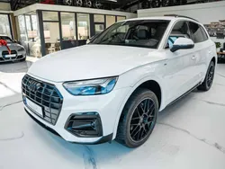 Ibisweiß Gebraucht 2020 Audi Q5 Advanced SUV | 29.990 €