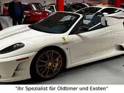 Weiß Gebraucht 2009 Ferrari F430 Cabrio | 550.000 €