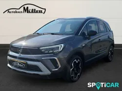 Lackierung platiniumgrau/meta Gebraucht 2024 Opel Crossland Ultimate SUV | 20.150 € (Fairer Preis)