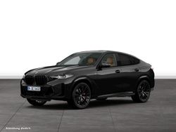 Black sapphire metallic Gebraucht 2024 BMW X6 M Sport SUV | 93.704 € (Superpreis)