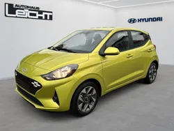 Gelb Neu 2025 Hyundai i10 Trend Kleinwagen | 17.890 € (Fairer Preis)