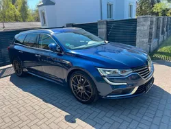 Blau Gebraucht 2016 Renault Talisman GrandTour Intens Kombi | 12.990 € (Fairer Preis)