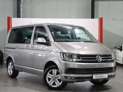 Beige Gebraucht 2017 VW T6 Comfortline Van | 31.111 € (Guter Preis)