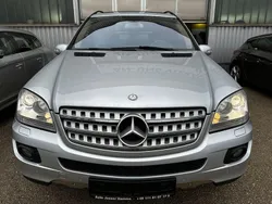 Silber Gebraucht 2008 Mercedes ML420 SUV | 11.499 € (Fairer Preis)