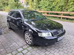 Schwarz Gebraucht 2004 Audi A4 Kombi | 1.750 € (Guter Preis)