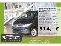 Schwarz Gebraucht 2022 VW T6.1 Van | 44.979 € (Superpreis)