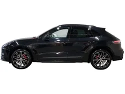 Schwarz Gebraucht 2024 Porsche Macan S SUV | 84.490 € (Fairer Preis)
