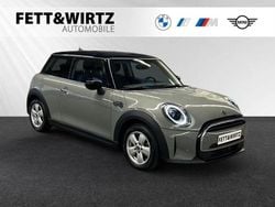 Moonwalk grey metallic Gebraucht 2022 Mini Cooper Kleinwagen | 20.890 € (Guter Preis)