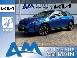 Blau Gebraucht 2024 Kia XCeed Comfort SUV | 23.950 € (Superpreis)