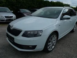 Weiß Gebraucht 2016 Skoda Octavia Joy Kombi | 8.990 € (Fairer Preis)
