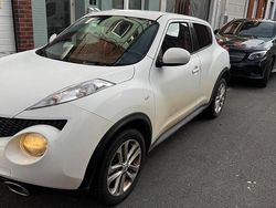 Weiß Gebraucht 2012 Nissan Juke SUV | 3.350 € (Fairer Preis)