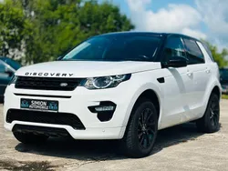 Fuji white Gebraucht 2017 Land Rover Discovery Sport SUV | 18.790 € (Fairer Preis)
