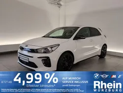 Weiß Gebraucht 2019 Kia Rio GT-Line Limousine | 14.650 € (Guter Preis)