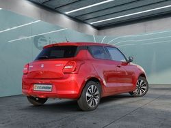 Rot Gebraucht 2020 Suzuki Swift Comfort+ Limousine | 16.944 € (Fairer Preis)