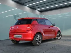 Rot Gebraucht 2020 Suzuki Swift Comfort+ Limousine | 16.944 € (Fairer Preis)