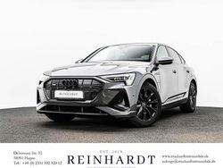Daytonagrau perleffekt Gebraucht 2022 Audi e-tron Sportback S-Line SUV | 38.675 € (Guter Preis)