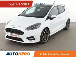 Frozen white Gebraucht 2019 Ford Fiesta ST Kleinwagen | 17.200 € (Guter Preis)