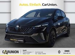 Black pearlschwarz metallic Neu 2025 Renault Clio V Esprit Alpine Limousine | 23.740 € (Etwas zu teuer)