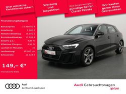Mythosschwarz metallic Gebraucht 2022 Audi A1 Sportback Ambiente Kleinwagen | 21.480 € (Guter Preis)