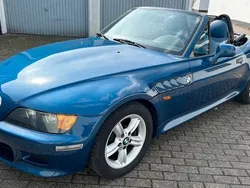Blau Gebraucht 1999 BMW Z3 Sport Line Cabrio | 5.900 € (Guter Preis)