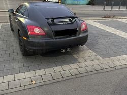 Schwarz Gebraucht 2004 Chrysler Crossfire Coupé | 6.650 € (Etwas zu teuer)