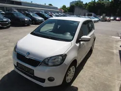 Weiß Gebraucht 2014 Skoda Citigo Elegance Kleinwagen | 6.990 € (Fairer Preis)