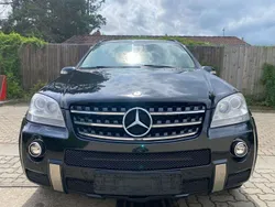 Schwarz Gebraucht 2007 Mercedes ML320 AMG SUV | 5.750 € (Guter Preis)