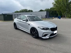 Silber Gebraucht 2020 BMW M2 Competition Edition Coupé | 48.900 € (Fairer Preis)