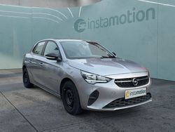 Silber Gebraucht 2021 Opel Corsa Edition Kleinwagen | 13.490 € (Fairer Preis)