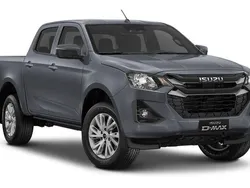 Grau Neu 2025 Isuzu D-Max Abholung | 42.490 €