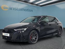 Schwarz Neu 2025 Audi RS3 Kleinwagen | 67.849 €