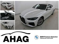 Mineralweiß metallic Gebraucht 2025 BMW 430 M Sport Coupé | 53.940 € (Teuer)