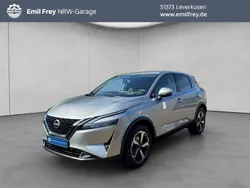 Silber Gebraucht 2023 Nissan Qashqai N-Connecta SUV | 24.985 € (Guter Preis)