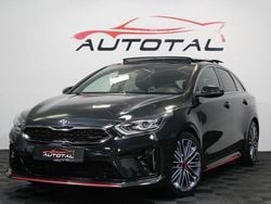 Schwarz Gebraucht 2020 Kia ProCeed GT 2 Kleinwagen | 23.499 € (Fairer Preis)