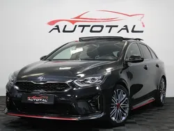 Schwarz Gebraucht 2020 Kia ProCeed GT 2 Kleinwagen | 24.999 € (Etwas zu teuer)
