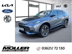 Grau Neu 2025 MG HS Luxury SUV | 35.890 € (Etwas zu teuer)