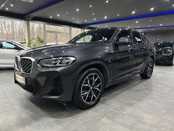 Grau Gebraucht 2022 BMW X4 M Sport SUV | 46.890 € (Guter Preis)