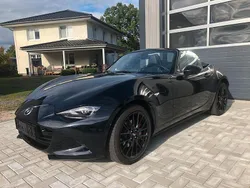 Schwarz Gebraucht 2024 Mazda MX5 Homura-Line Cabrio | 36.900 € (Teuer)