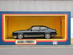 Schwarz Gebraucht 1984 Ford Capri Coupé | 19.900 €
