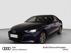 Blau Gebraucht 2025 Audi A3 Advanced Limousine | 34.979 € (Teuer)