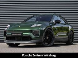 Grün Neu 2025 Porsche Macan SUV | 120.890 €