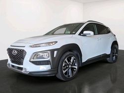 Weiß Gebraucht 2018 Hyundai Kona SUV | 17.600 € (Guter Preis)