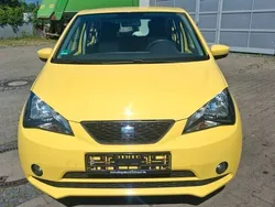 Gelb Gebraucht 2014 Seat Mii Style Kleinwagen | 3.999 € (Guter Preis)