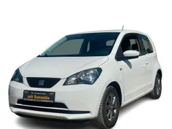 Weiß Gebraucht 2014 Seat Mii I-Tech Kleinwagen | 4.980 € (Guter Preis)