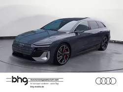 Grau Gebraucht 2025 Audi e-tron Sport SUV | 97.990 € (Superpreis)