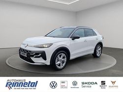 Pure white uni / schwarz uni Neu 2025 VW T-Roc Life SUV | 38.420 € (Fairer Preis)