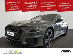 Grau Neu 2025 Audi A6 S-Line Kombi | 97.549 €