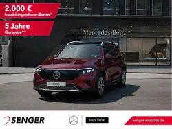 Gebraucht 2024 Mercedes EQB300 Progressive SUV | 39.490 € (Fairer Preis)