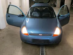 Blau Gebraucht 2003 Ford Ka Collection Kleinwagen | 450 €