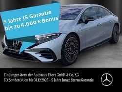 Hightechsilber Gebraucht 2022 Mercedes EQS580 AMG Line Premium Plus Limousine | 71.740 € (Fairer Preis)